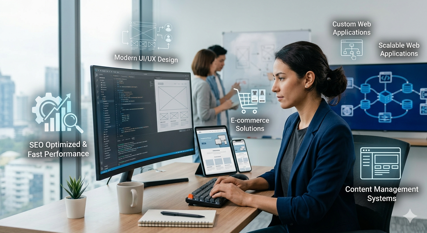 Website Development